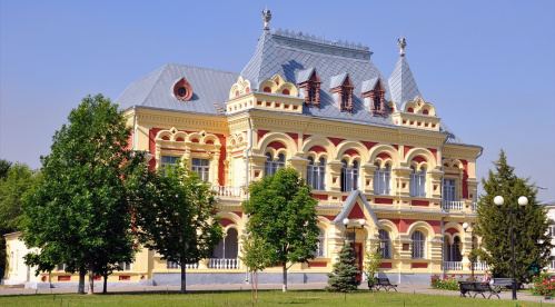 Камышинский краеведческий музей отметит 60-летие