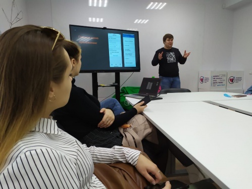 Волонтёры культуры помогут волгоградцам проголосовать за  объекты благоустройства