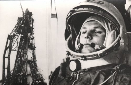 В музее-панораме можно увидеть космическое оборудование