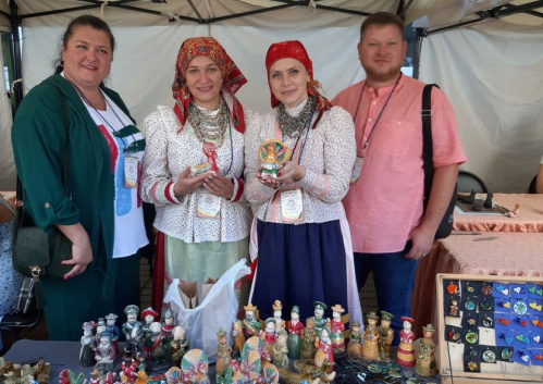Волгоградцы стали гостями липецкого этнокультурного проекта