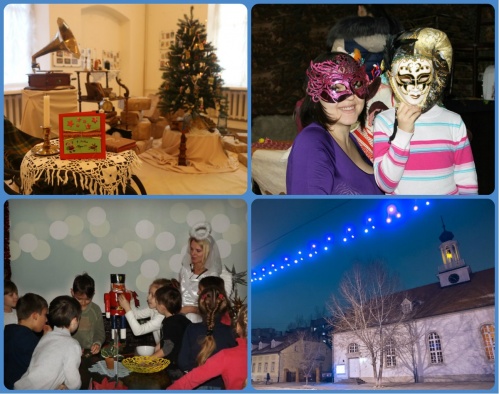 В ожидании Рождества