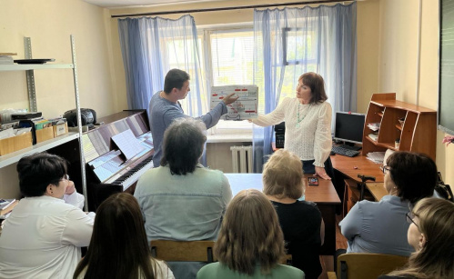 Волгоградский студент написал фугу 