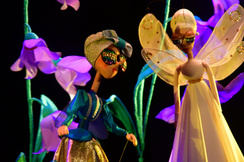 Юбилейный 85-й театральный сезон открыл волгоградский театр кукол