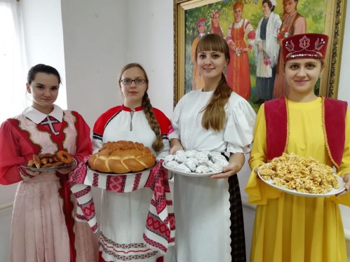 «Перекрёсток культур» познакомит с традициями Нижнего Поволжья