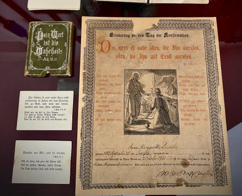 К юбилею Сарепты подготовлена новая выставка