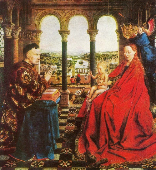 В Волжском расскажут об искусстве северного Возрождения