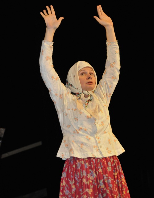 В ТЮЗе состоится бенефис Светланы Клениной