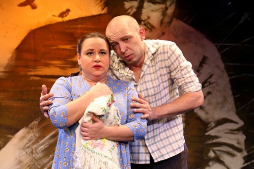 Камышинский драмтеатр: за два месяца — шесть премьер