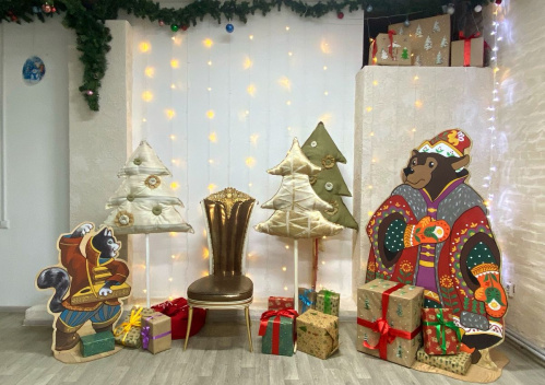 В «Старой Сарепте» запускают новый проект «Новый год со вкусом!»