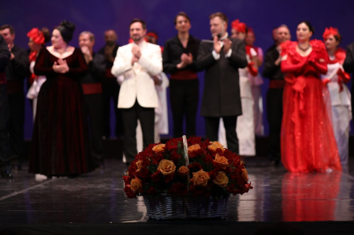 Завершились гастроли театра «Царицынская опера» в Краснодаре