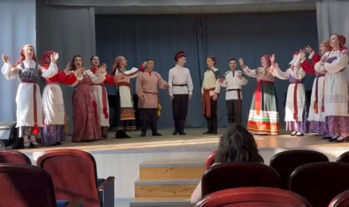 В Волгоградской области завершился региональный этап Всероссийского хорового фестиваля