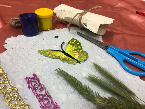 В Волгоградском краеведческом музее проведут экологический мастер-класс