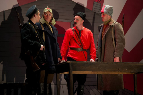 Волгоградские учреждения культуры подготовили яркую праздничную программу