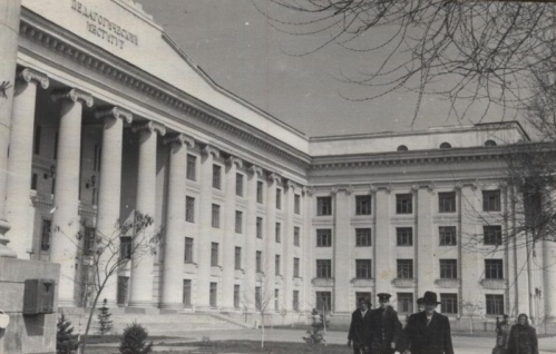 В Госархиве откроется выставка, посвящённая региональному педагогическому вузу