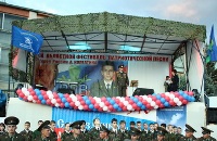 В Камышине соберутся исполнители патриотической песни