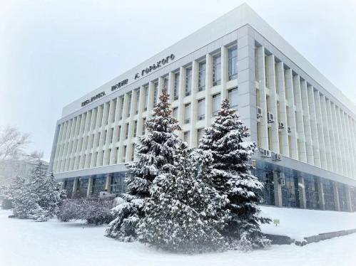 В Волгоградской Горьковке пройдёт юбилейная акция книгодарения