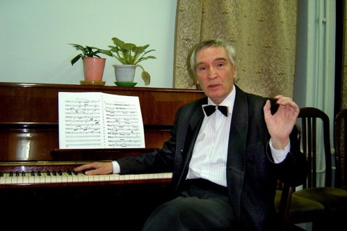 В Волгограде пройдёт вечер памяти дирижёра Вадима Венедиктова