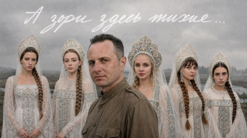 В НЭТе представят премьерный спектакль «А зори здесь тихие...»