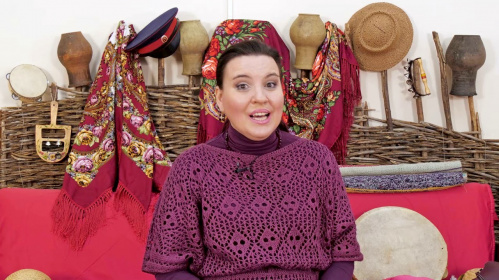 Волгоградский фольклорист вошёл в число призеров премии «Душа России»