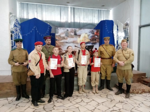 В Волгограде завершился областной фестиваль «Памяти верны!» В Волгограде завершился областной фестиваль «Памяти верны!»