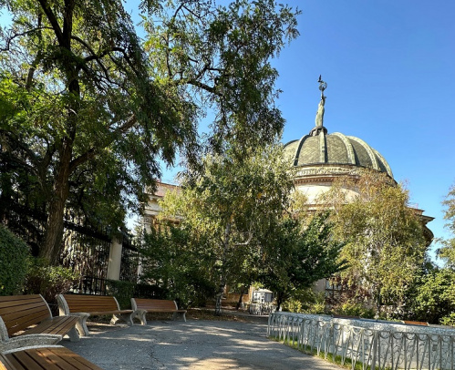 Волгоградский планетарий познакомил особенных детей с космосом