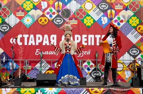 Проект «Старой Сарепты» стал финалистом региональной премии