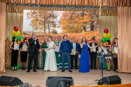 Во Фроловском районе провели молодёжный творческий фестиваль