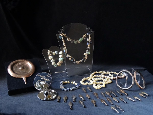 В Волгоградском краеведческом музее расскажут о прекрасных женщинах древности