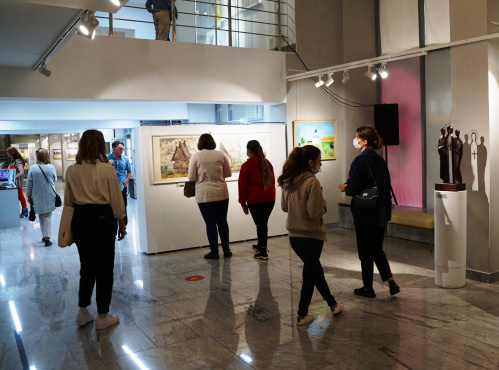 В Волгоградской области к 800-летию со дня рождения Александра Невского стартовал масштабный выставочный проект