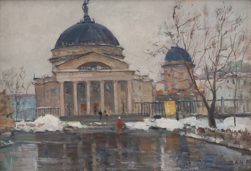 Волгоградский музей Машкова выиграл крупный грант