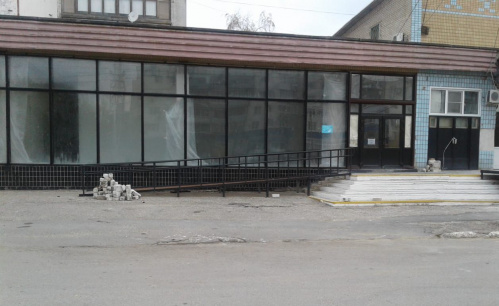 В Иловлинской центральной библиотеке продолжаются внутренние работы