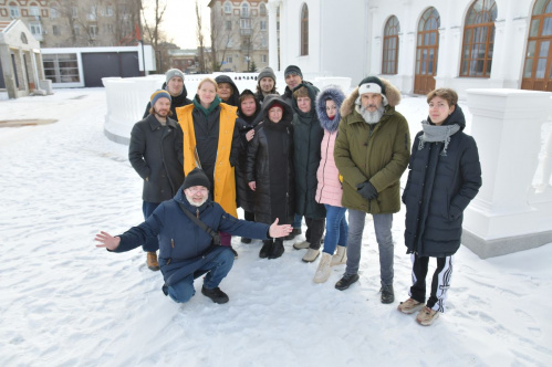 Волгоградский театр кукол отправился на фестиваль в Нижний Новгород