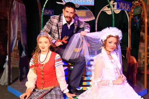 Волгоградский казачий театр представит в ноябре две премьеры