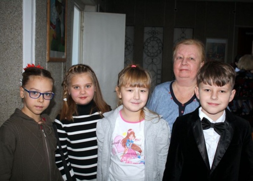 В Волгограде состоялась олимпиада по сольфеджио