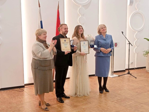 Волгоградцев отметили госпремиями и губернаторскими стипендиями в сфере культуры и искусства