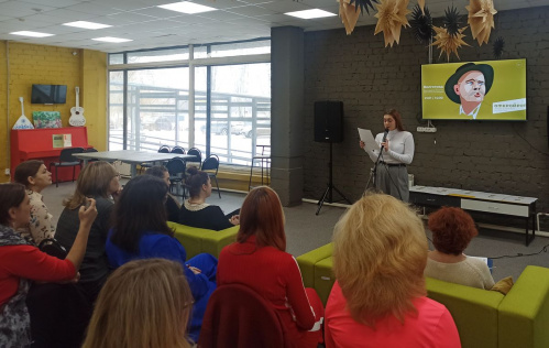 В Волгограде состоялся отборочный тур чемпионата по чтению вслух