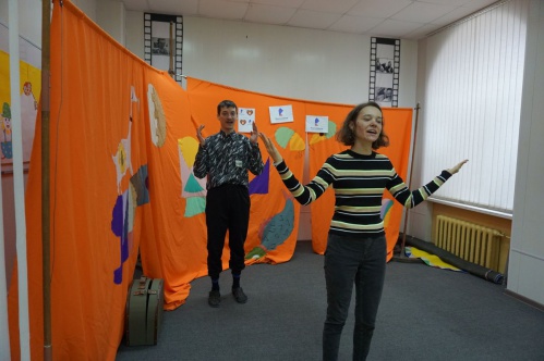 В Волгограде началась реализация инклюзивного образовательного проекта