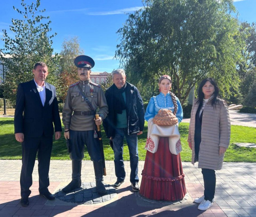 В Волгоградской области прошли традиционные Дни памяти Василия Шукшина
