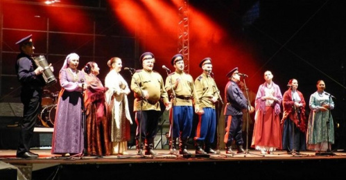 «Волжские вечёрки» знакомят с лучшими образцами русской и казачьей культуры 