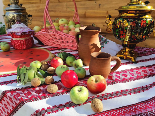 В Старой Сарепте отметят старинные праздники урожая