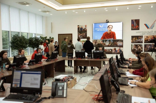 Волонтёры примут участие в федеральном грантовом конкурсе Волонтёры примут участие в федеральном грантовом конкурсе
