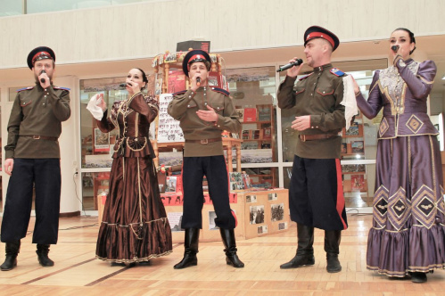 В Волгоградской Горьковке представили программу «За Сталинград!» В Волгоградской Горьковке представили программу «За Сталинград!»