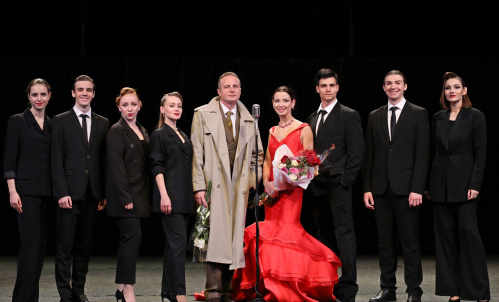 НЭТ покажет в Калаче-на-Дону спектакль «Варшавская мелодия»