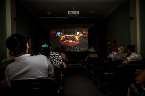 В Горьковке пройдут Дни научного кино