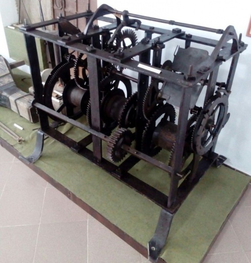 В «Старой Сарепте» выставлен уникальный экспонат восемнадцатого века