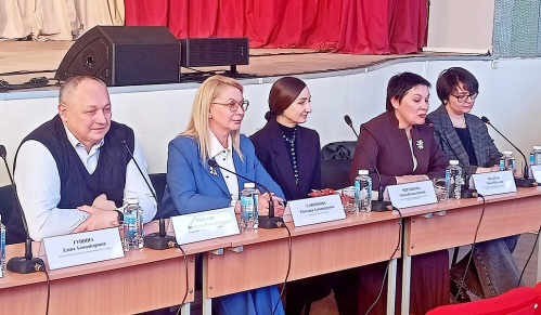 Состоялось совместное заседание ученых советов волгоградских творческих вузов