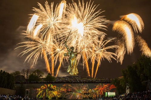 Волгоградская область вошла в ТОП-10 туристических предпочтений на майские праздники