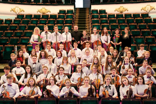 В Волгоградском детском симфоническом оркестре состоится прослушивание