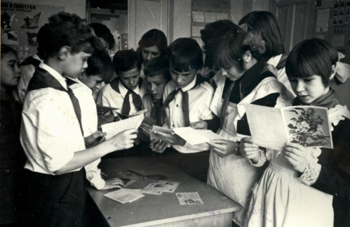 В Волгоградском госархиве расскажут о деятельности региональной почтовой службы