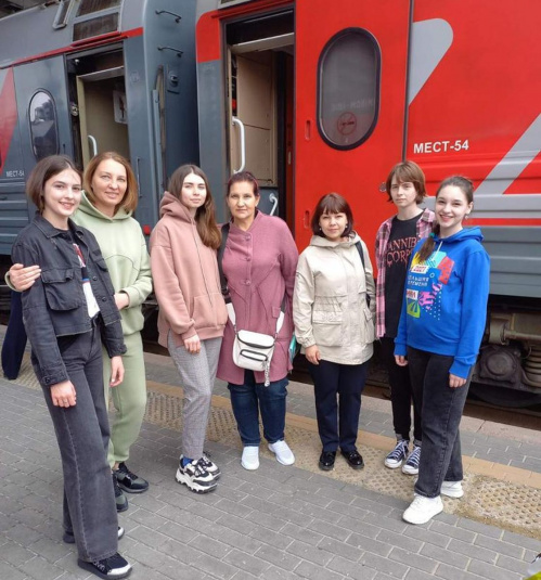 Волгоградская делегация представит регион в финале XXI молодежных Дельфийских игр России Волгоградская делегация представит регион в финале XXI молодежных Дельфийских игр России